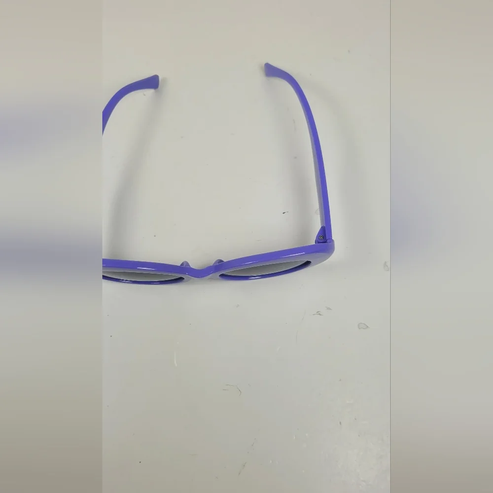 Stylish Purple Sunglasses